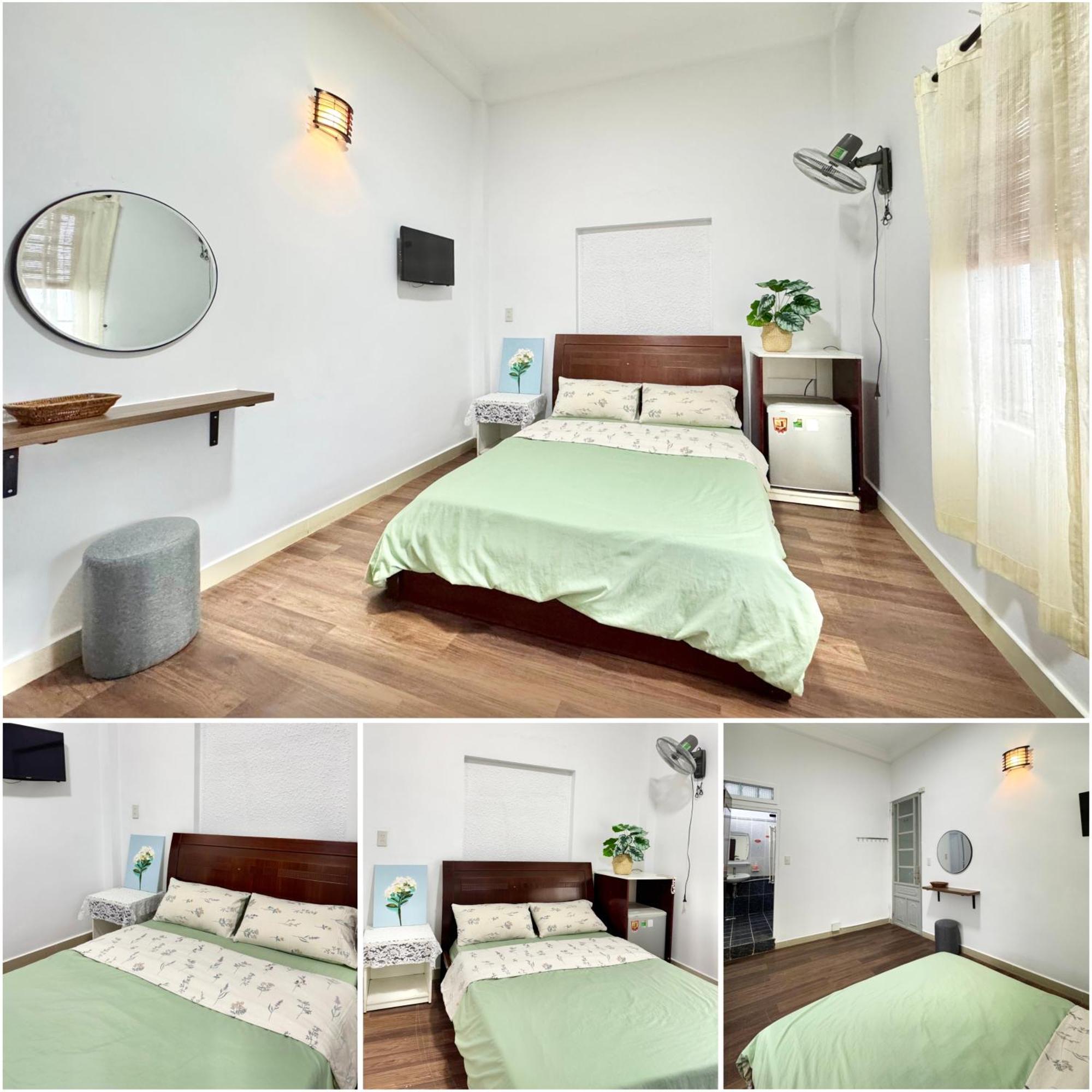 Pami House Da Lat Hotel Bagian luar foto