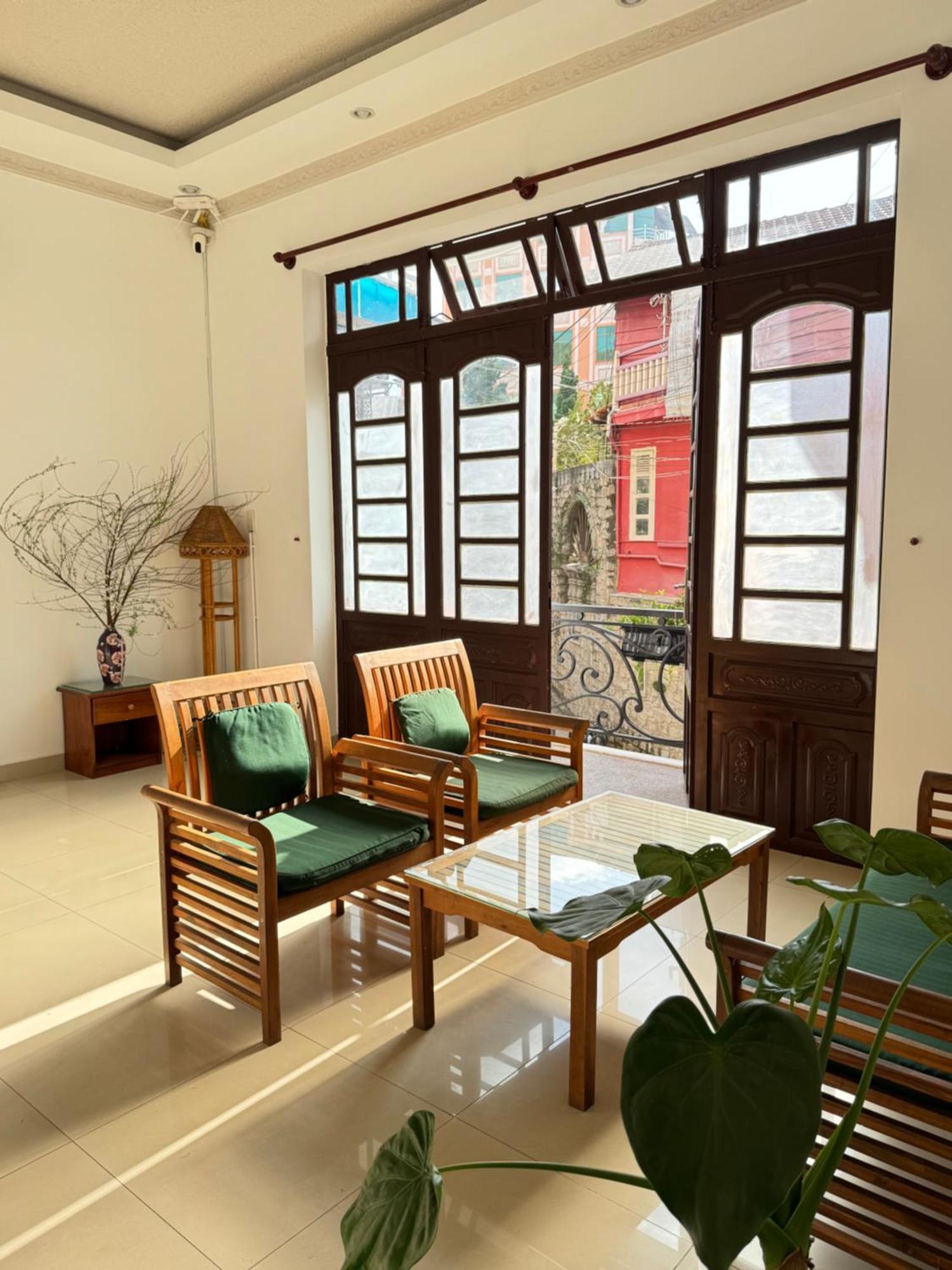 Pami House Da Lat Hotel Bagian luar foto