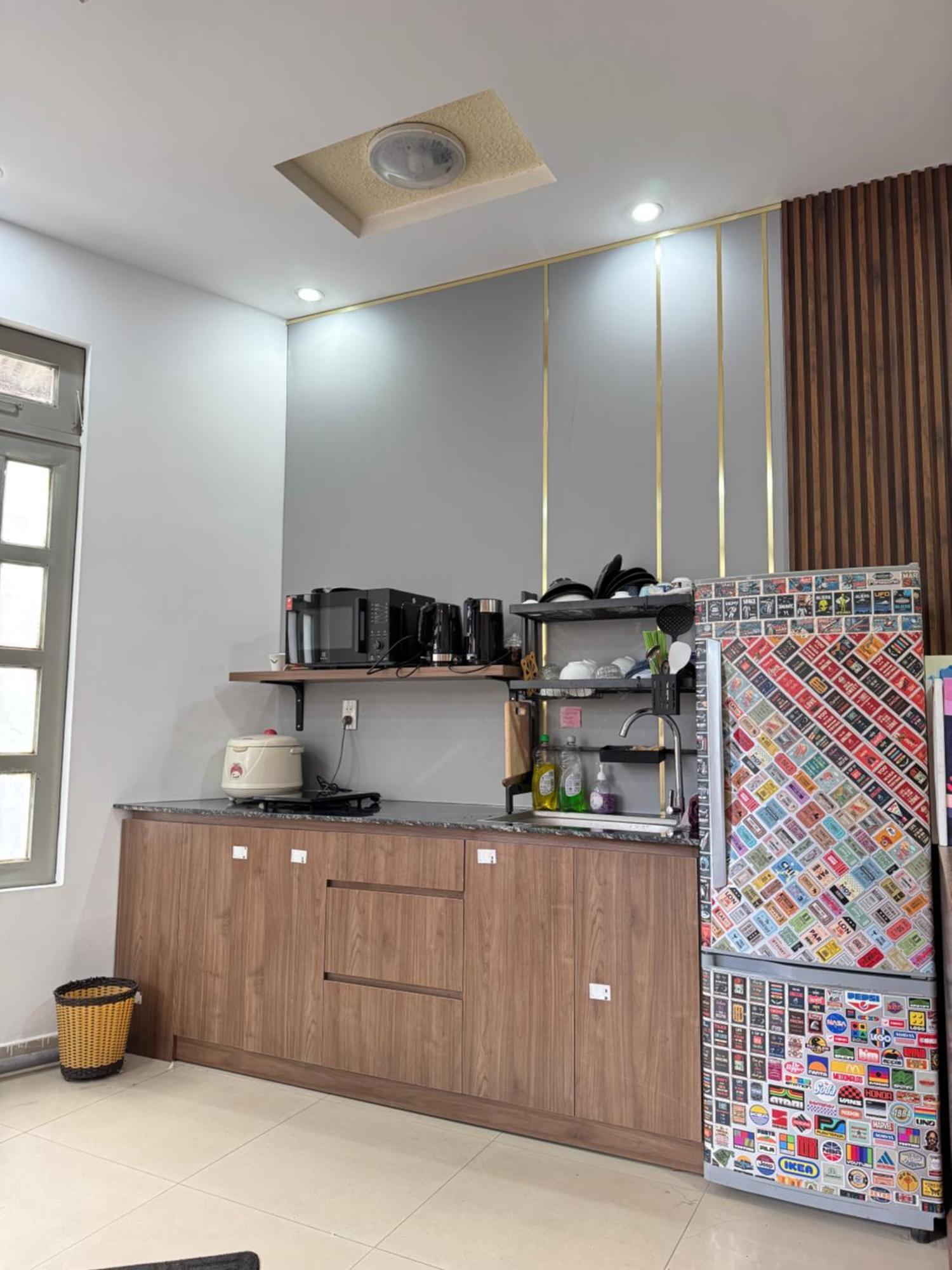 Pami House Da Lat Hotel Bagian luar foto