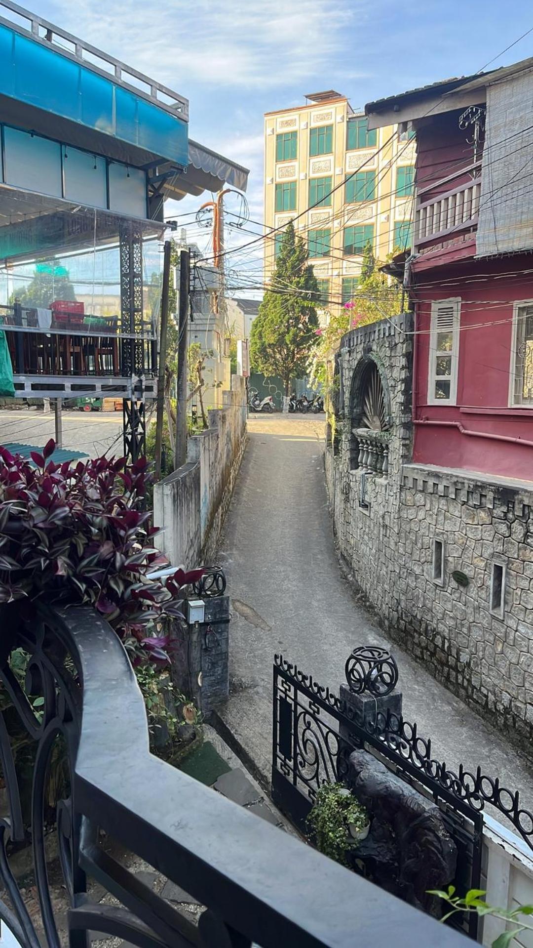 Pami House Da Lat Hotel Bagian luar foto