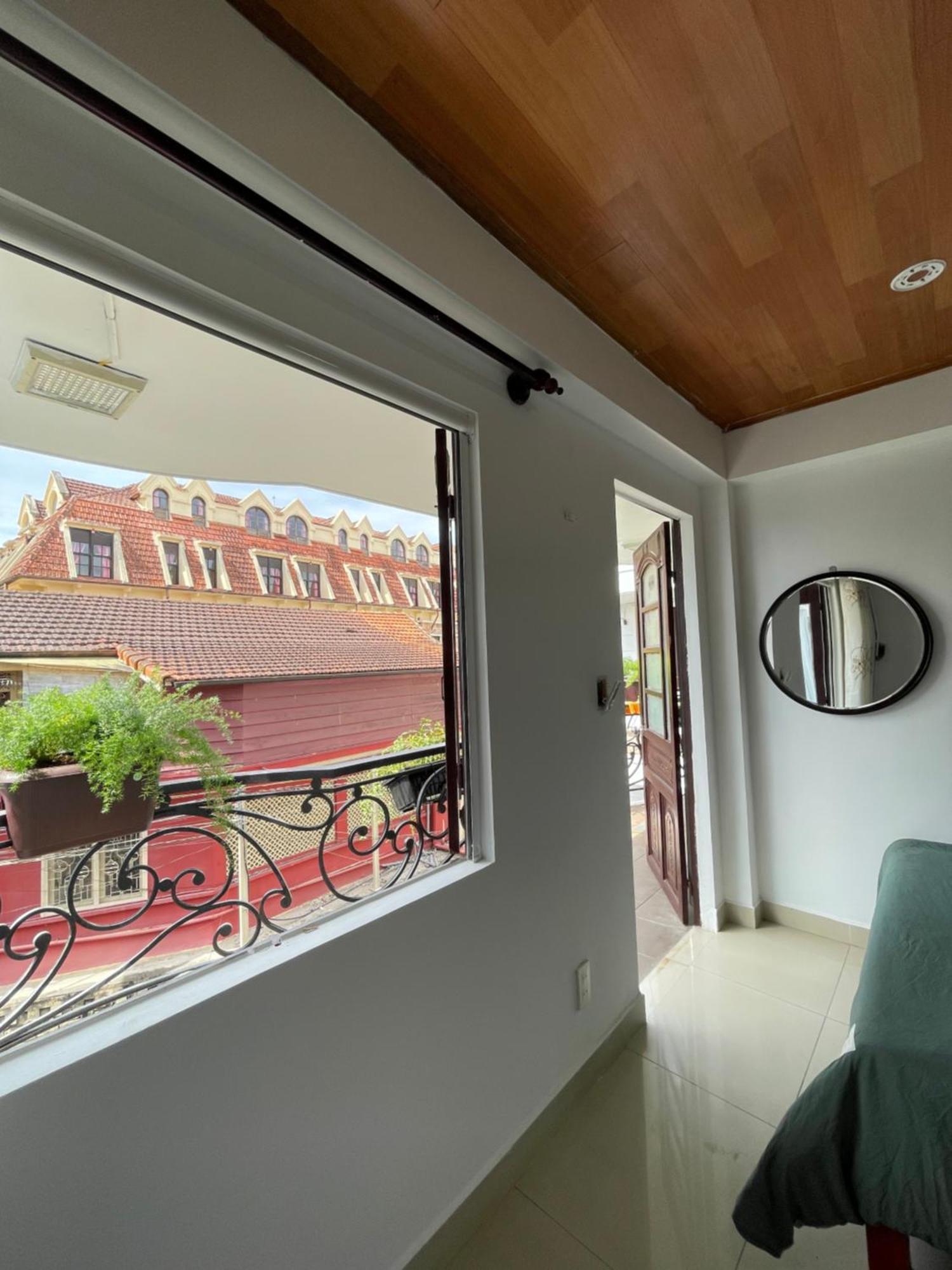 Pami House Da Lat Hotel Bagian luar foto