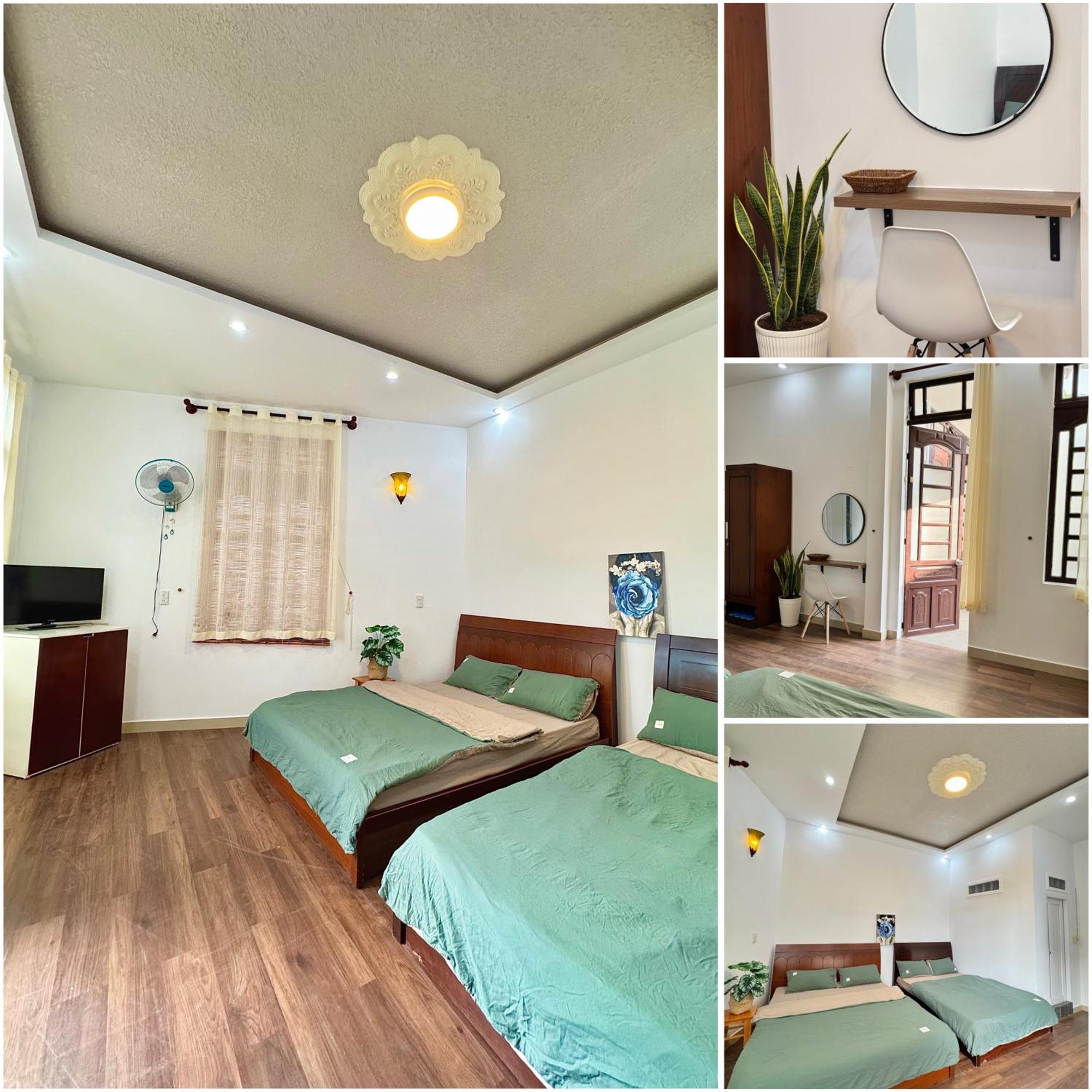 Pami House Da Lat Hotel Bagian luar foto
