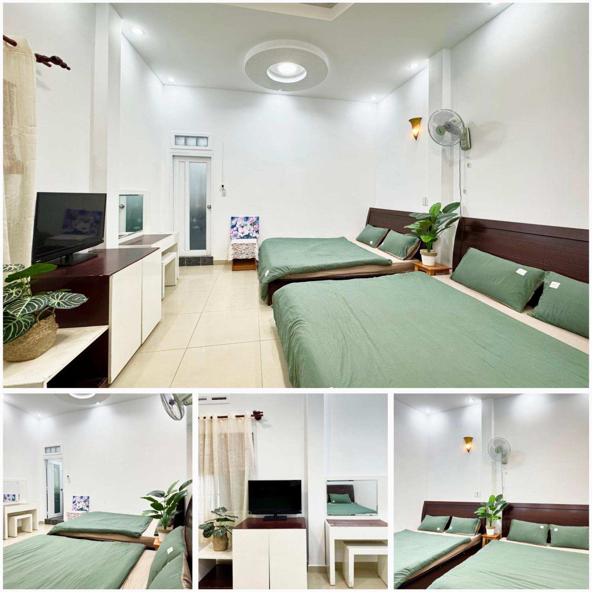 Pami House Da Lat Hotel Bagian luar foto