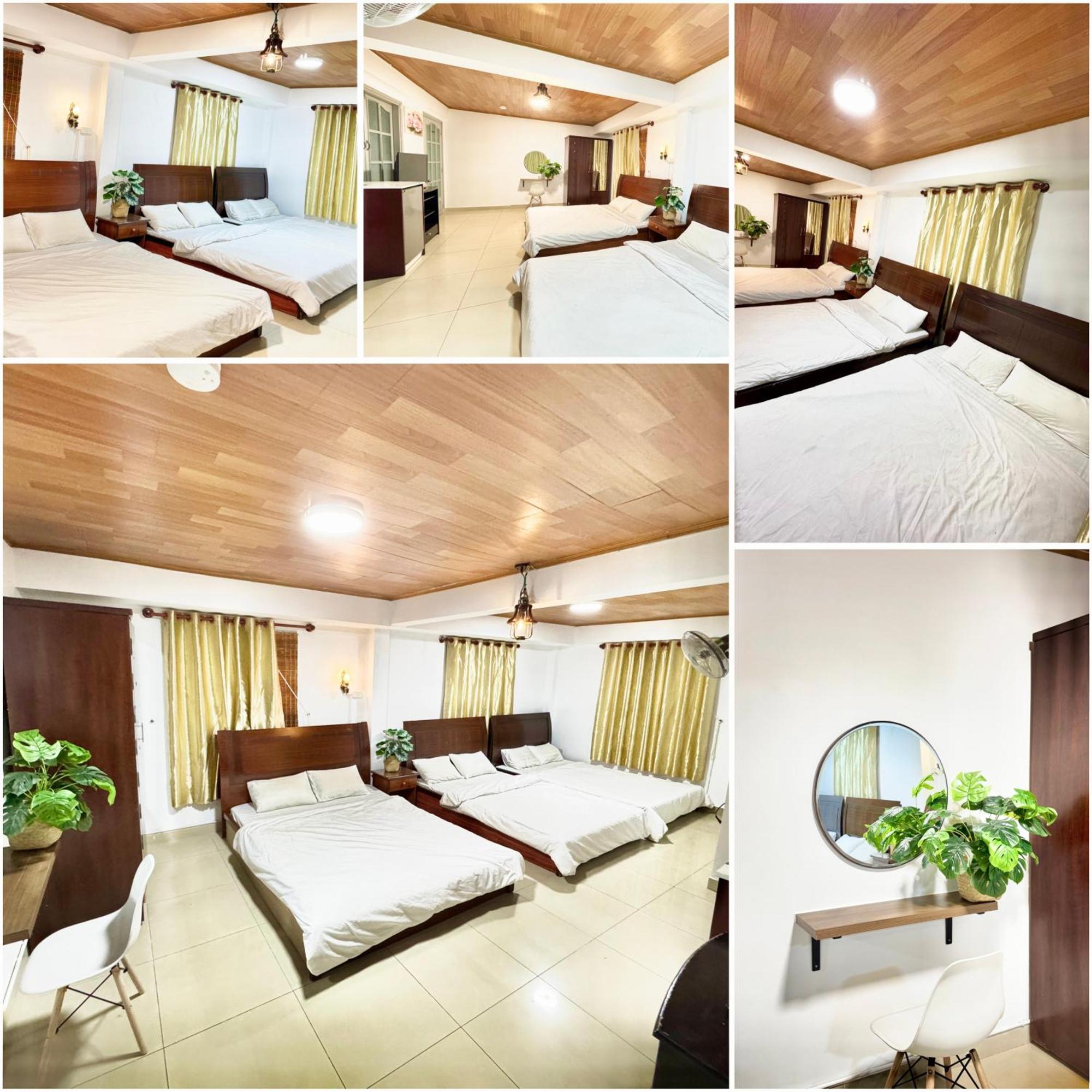 Pami House Da Lat Hotel Bagian luar foto