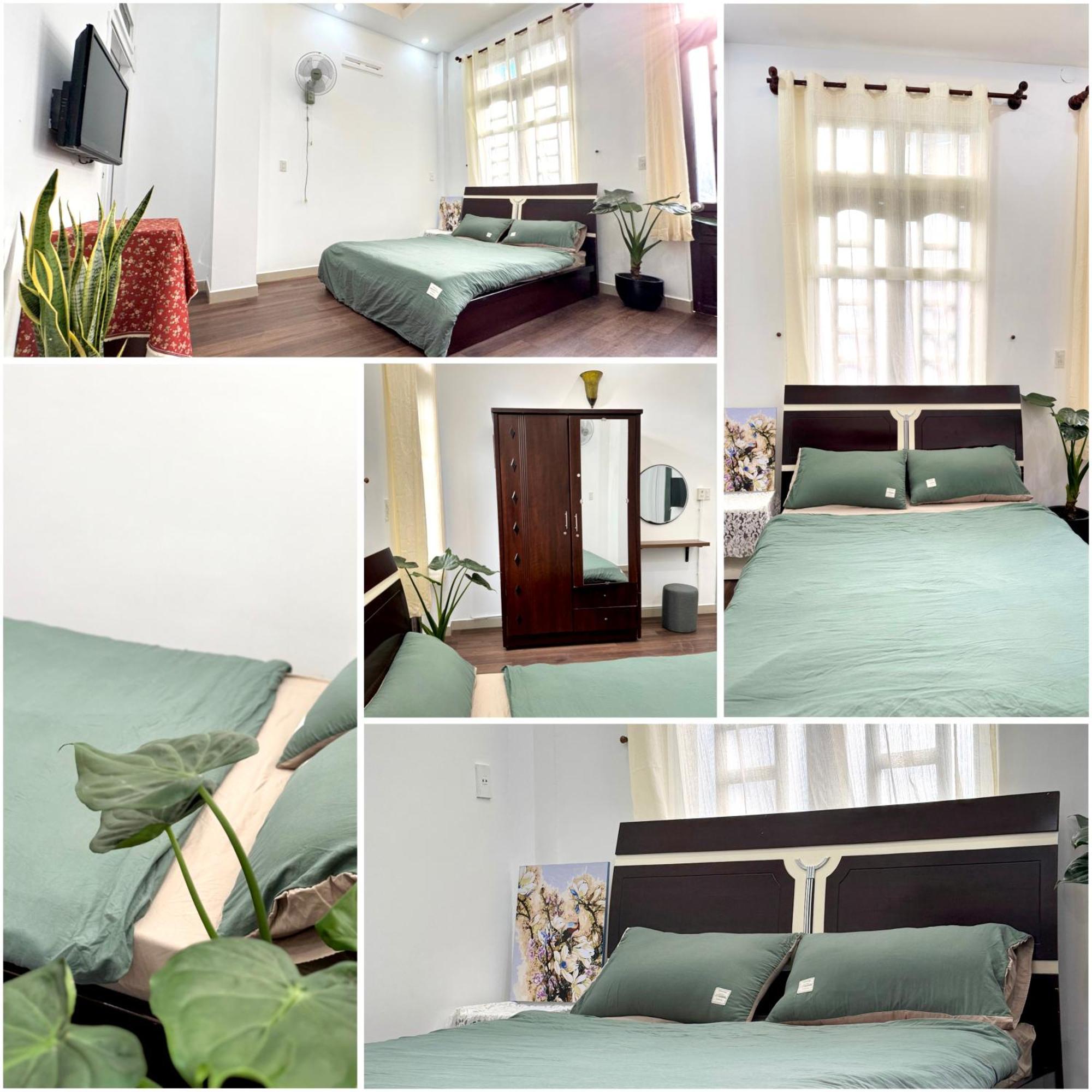 Pami House Da Lat Hotel Bagian luar foto